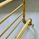 Mid-Century Modern Wall Coat Rack / Hat Rack – Germany, 1960s