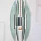 Italian Plexiglass Pendant Lamp, 1970s