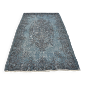 Geometric Vintage Anatolian Rug sku 1516