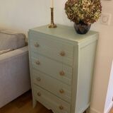 Art Deco chest of drawers 1940