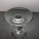 6 verres à vin en cristal Années 60 (blé)
