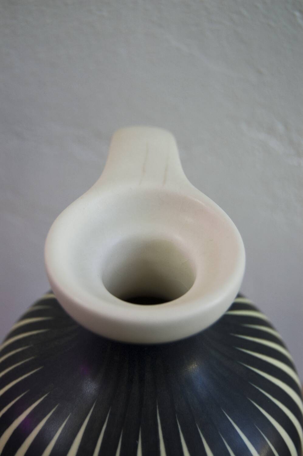 Pichet Villeroy & Boch « Lilo » par Maria Köhler – Modèle 4241 (1947-1956)