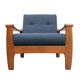 Fauteuil années 1960