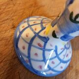 Ceramic candle holder