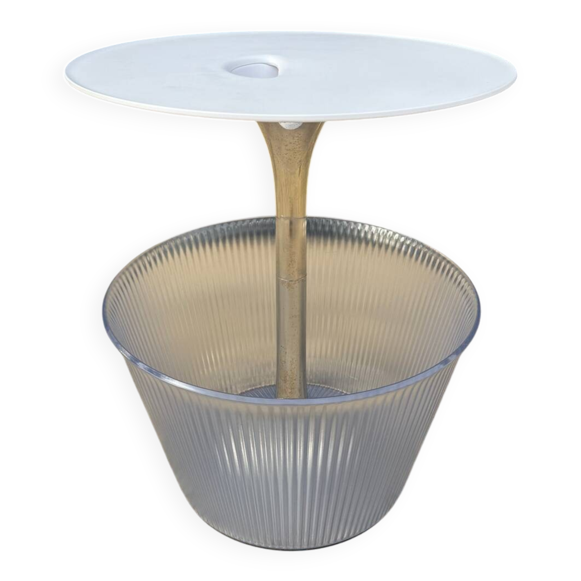 Alessi Side Table Jakob Wagner 2013