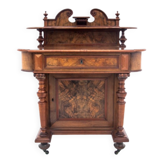 Women's desk, northern europe, circa 1860