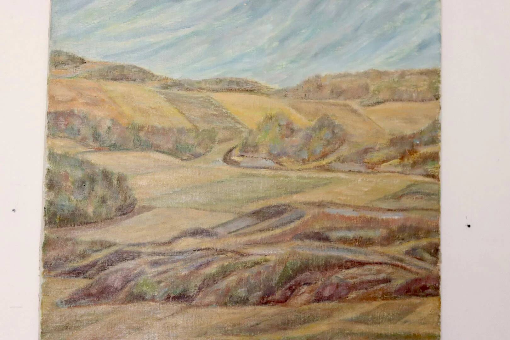 "View VII" by Alvar Andersson