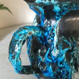 Cyclops ceramic pitcher