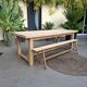No58 renovated farmhouse table
