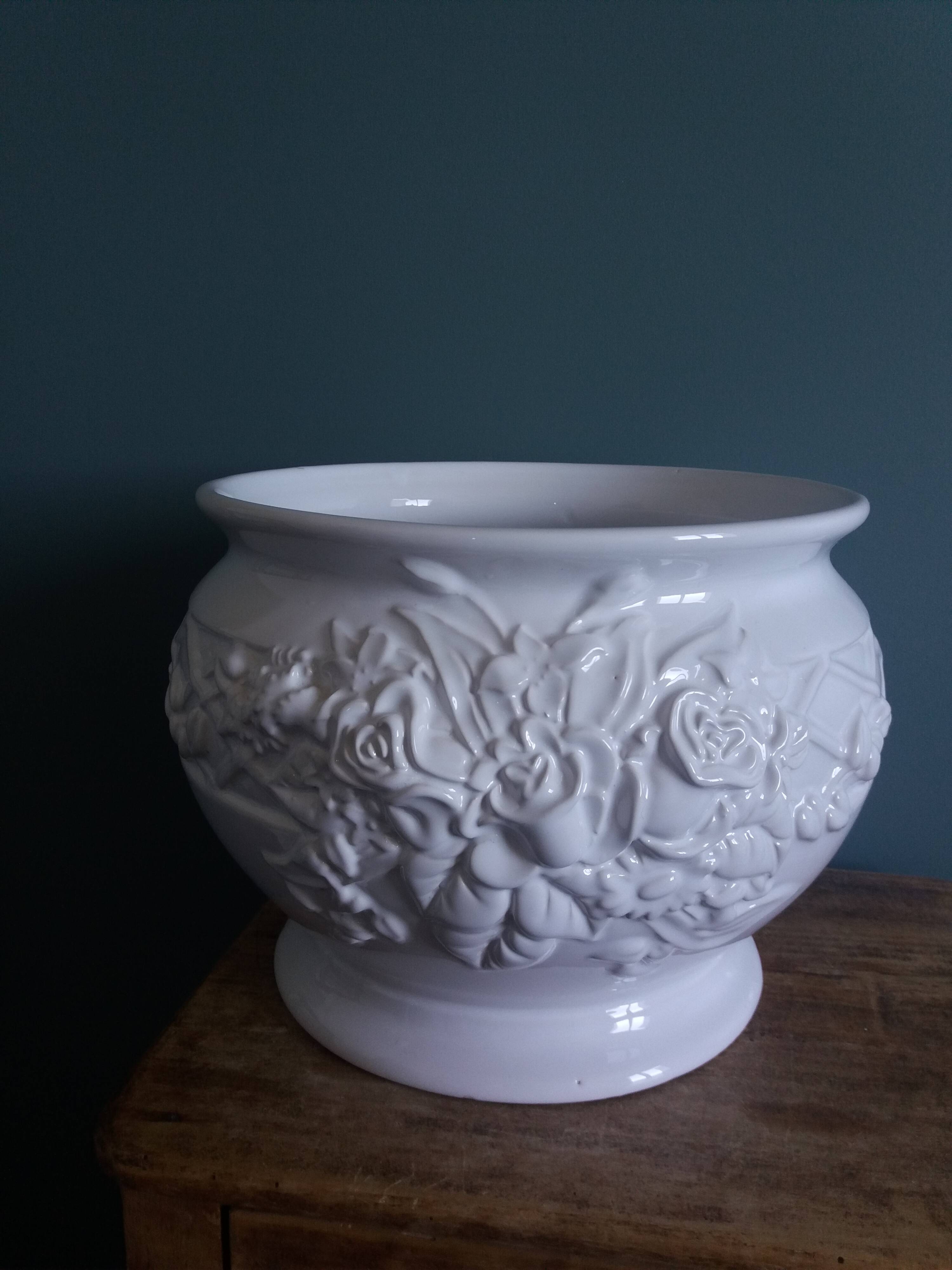 Jardinière cache pot grand format George MacDonald