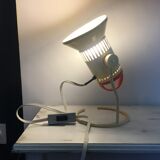 Articulated lamp