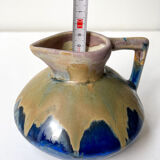 Pitcher in flamed sandstone Metenier