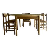 Hans Wegner table 1962 PP Mobler PP70 model