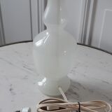 Opaline lamp 50s
