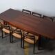 Alfred Hendrickx - Belform extendable dining table