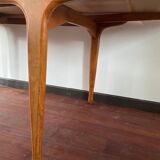Scandinavian dining table 60s