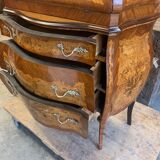 Scriban chest of drawers