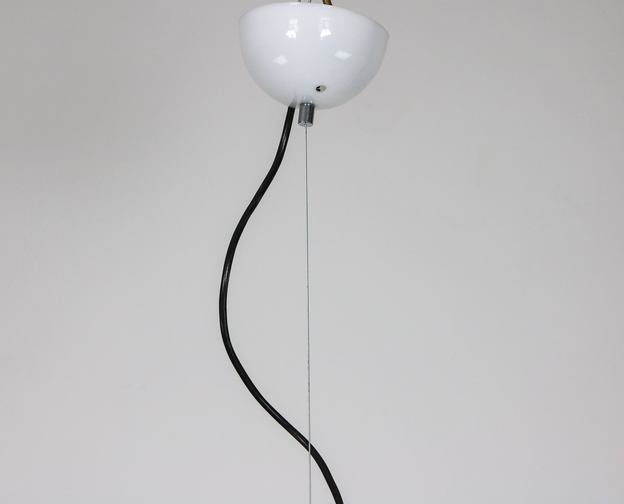 Suspension italienne par Luigi Massoni pour Guzzini