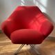 Tecno - Osvaldo Borsani - P32 Armchair - Wool