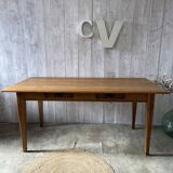 Large vintage desk