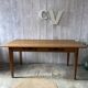 Large vintage desk