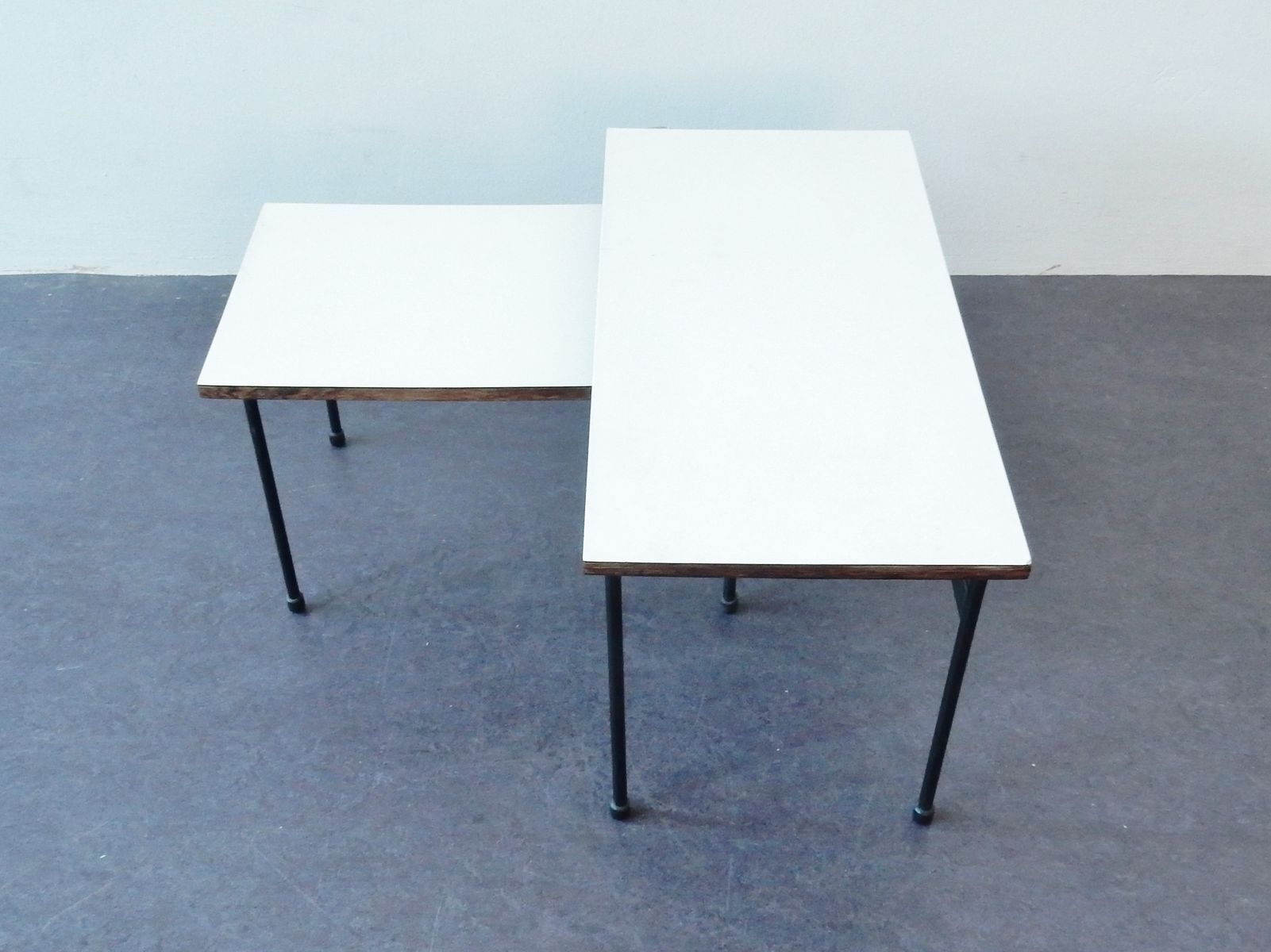Vintage Twello side tables by Martin Visser for 't Spectrum