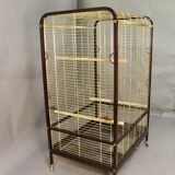Vintage parrot cage, large model