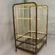 Large vintage parrot cage