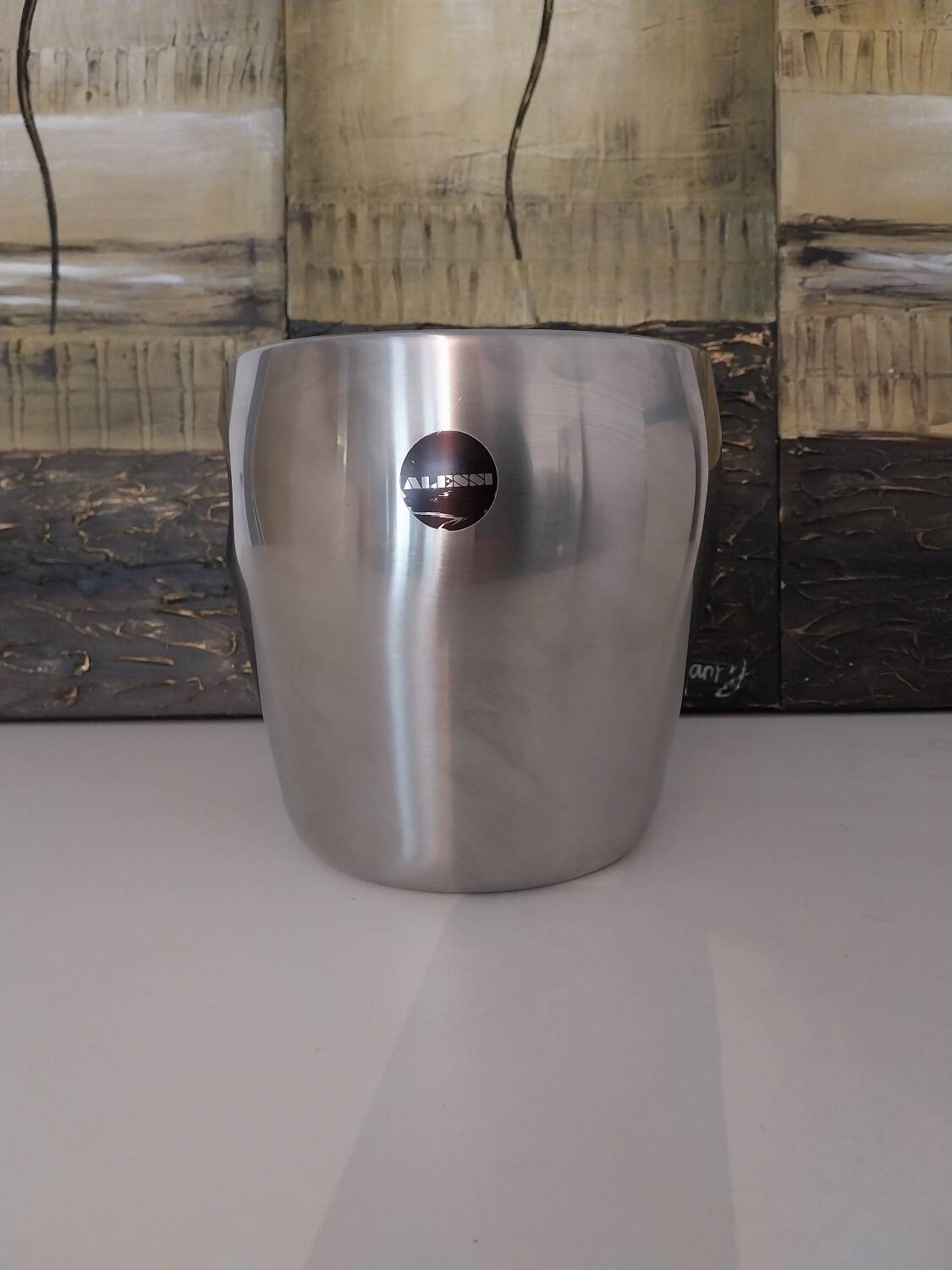 Alfra ALESSI champagne bucket
