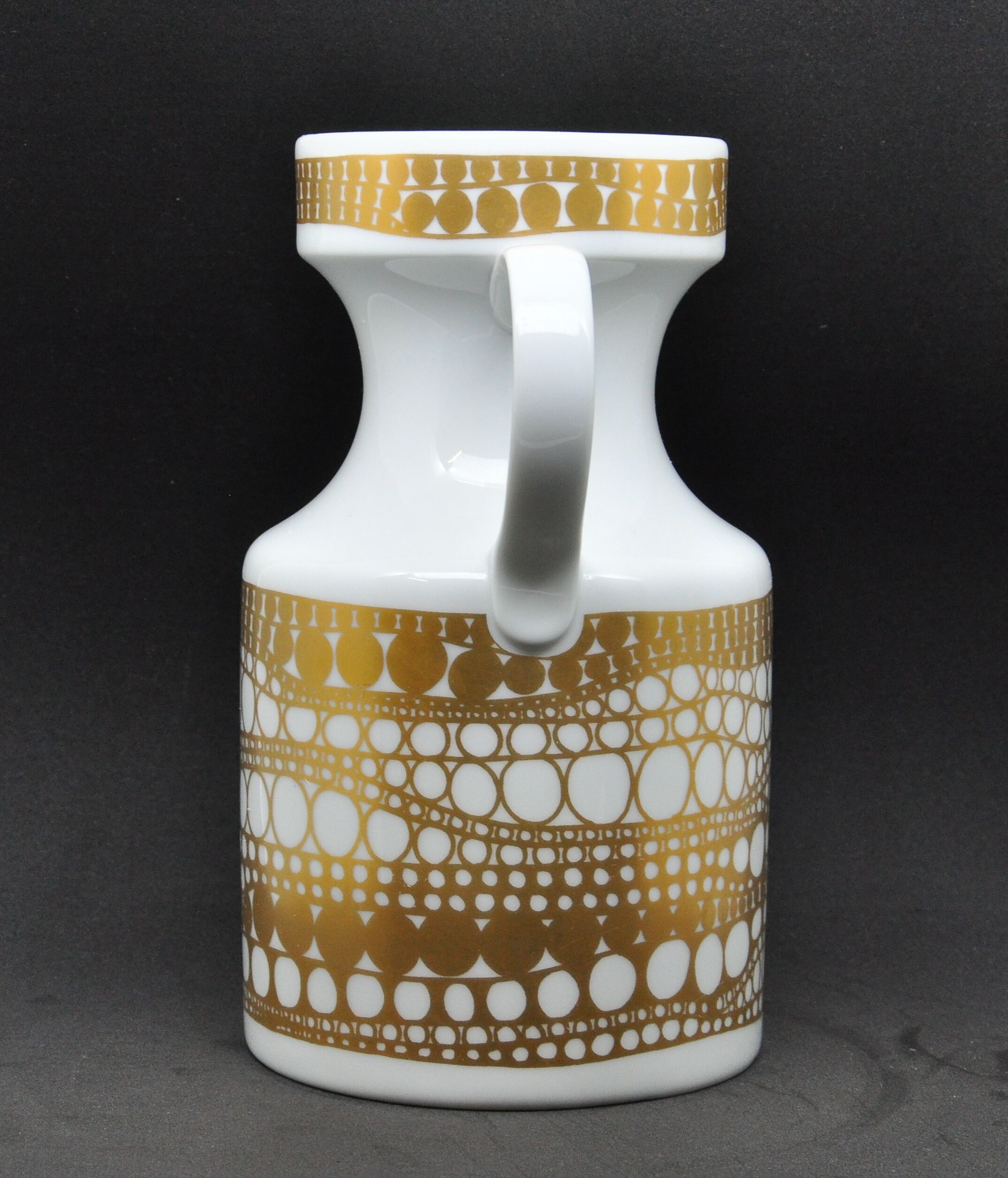 Vintage ceramic vase