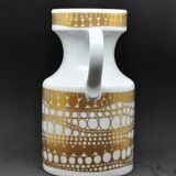 Vintage ceramic vase