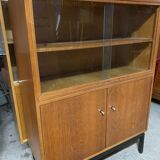 Vintage 60s library
