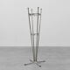 Mid-century chrome Coat rack by Tubax, Belgium 1950s
