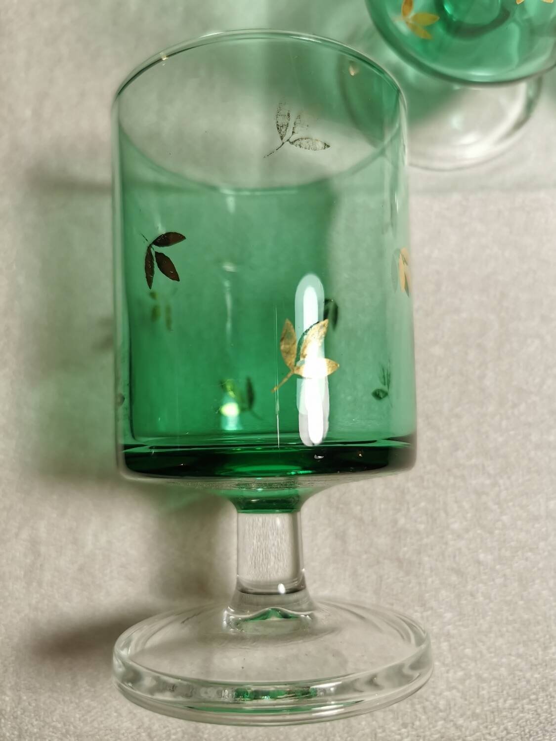 Wine & water stemware