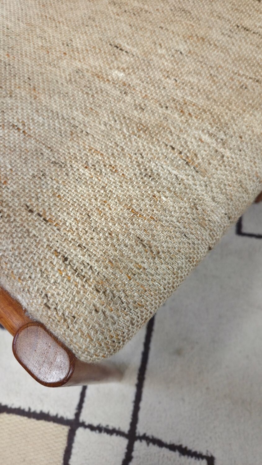 Danish armchair in teak 1960