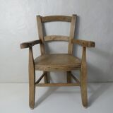 Old children's chair