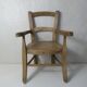 Old children's chair