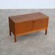 vintage TV unit | small furniture | teak | Swedish
