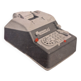 Printer electric calculating machine - everest