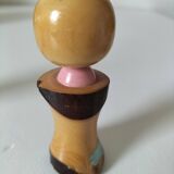 Kokeshi doll set