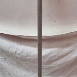 Ski pole, aluminum early twentieth century