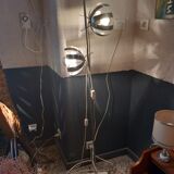 Flower floor lamp 1970