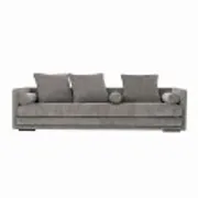 Sofa KOPENHAGA grey, Scandinavian design