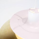 Brass pendant - Model PH5 - Poul Henningsen - Louis Poulsen - 1958