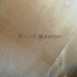 Duo of Scandinavian chairs 1955