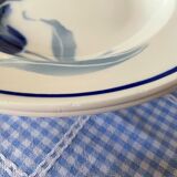 Mismatched old hollow plates