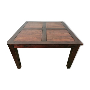 Table à manger bois - massif
