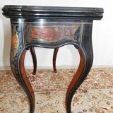 Napoleon III game table