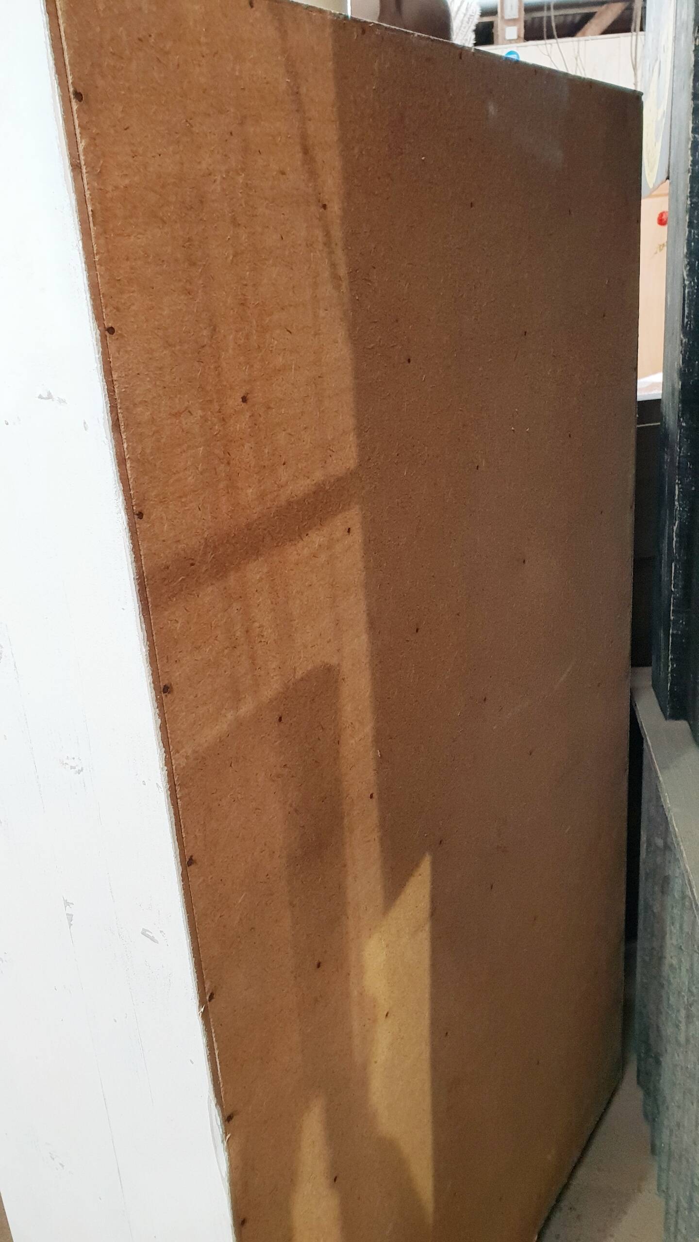 Trade furniture with lockers