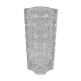 Glass vase